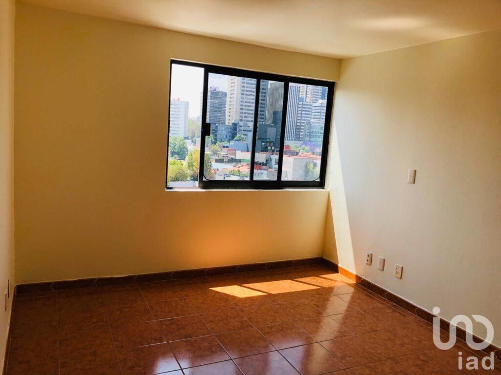 DEPARTAMENTO EN VENTA INVERSIONISTAS EN REFORMA SOCIAL CDMX 2 RECÁMARAS