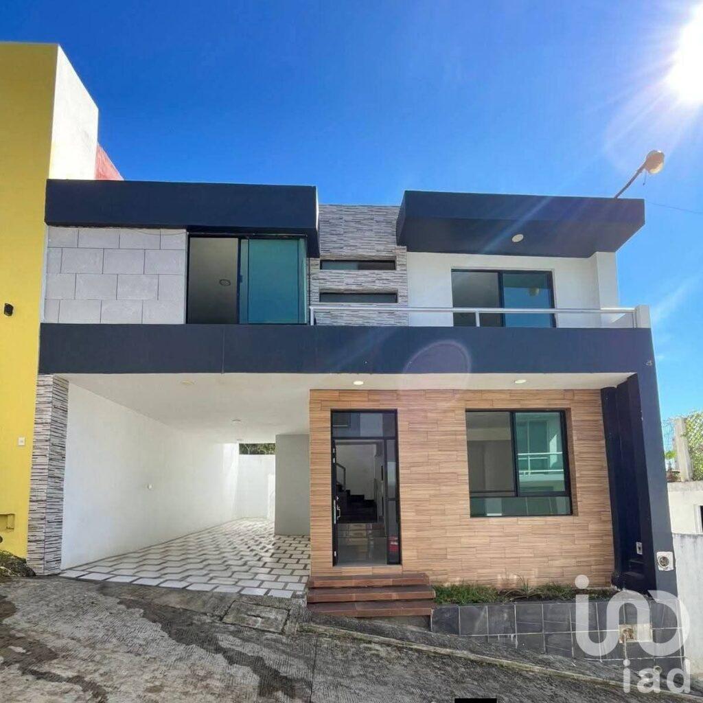 Casa en venta en Xalapa, Veracruz