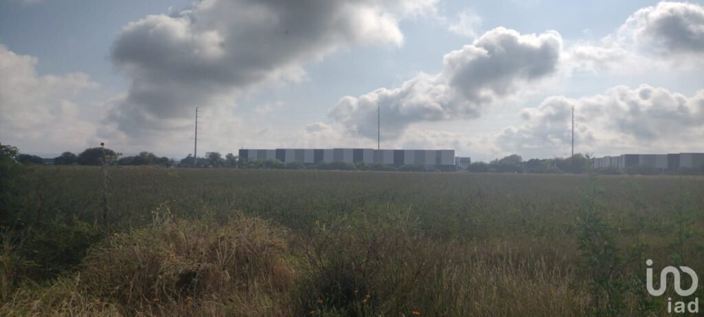 Terreno cerca del Aeropuerto Internacional de Queretaro