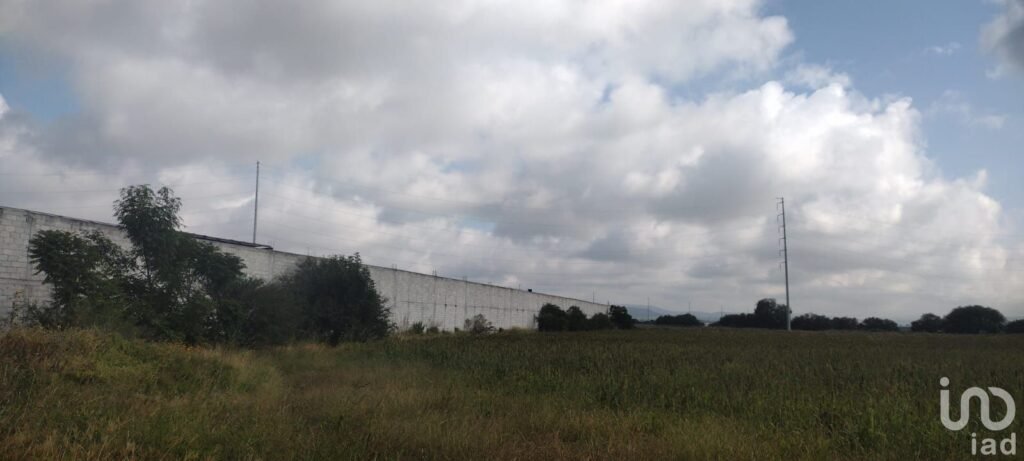 Terreno cerca del Aeropuerto Internacional de Queretaro