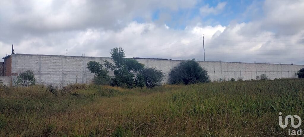 Terreno cerca del Aeropuerto Internacional de Queretaro