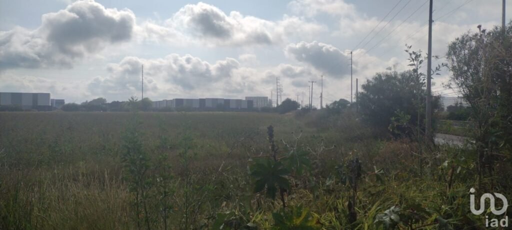 Terreno cerca del Aeropuerto Internacional de Queretaro