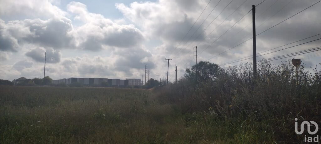 Terreno cerca del Aeropuerto Internacional de Queretaro