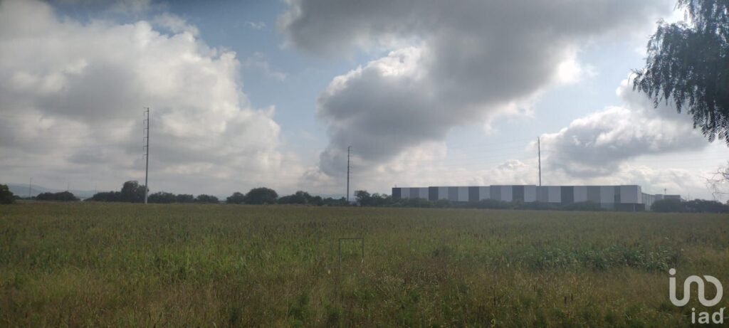 Terreno cerca del Aeropuerto Internacional de Queretaro