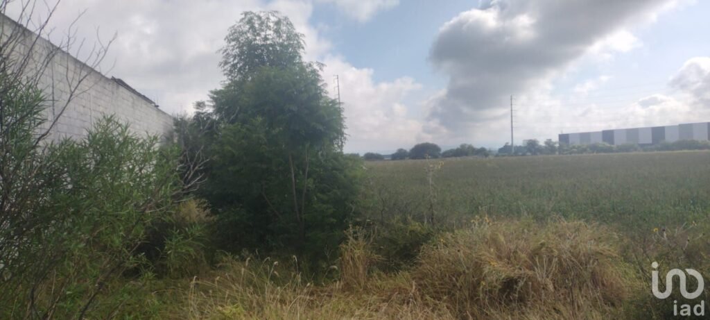 Terreno cerca del Aeropuerto Internacional de Queretaro