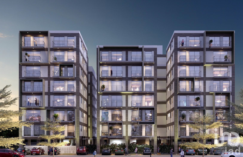 Departamento en Renta en Parque Volcanes Lomas de Angelópolis