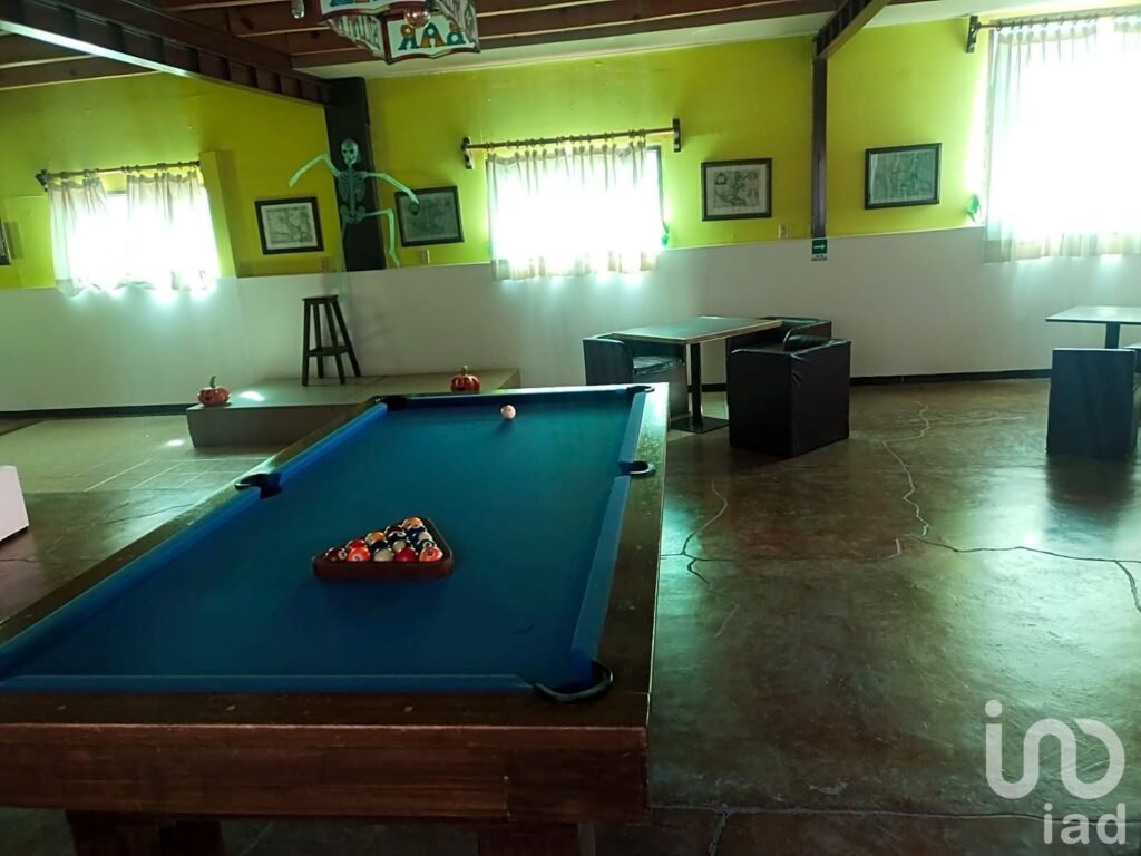 Hotel en venta en Mineral del Monte Hidalgo.