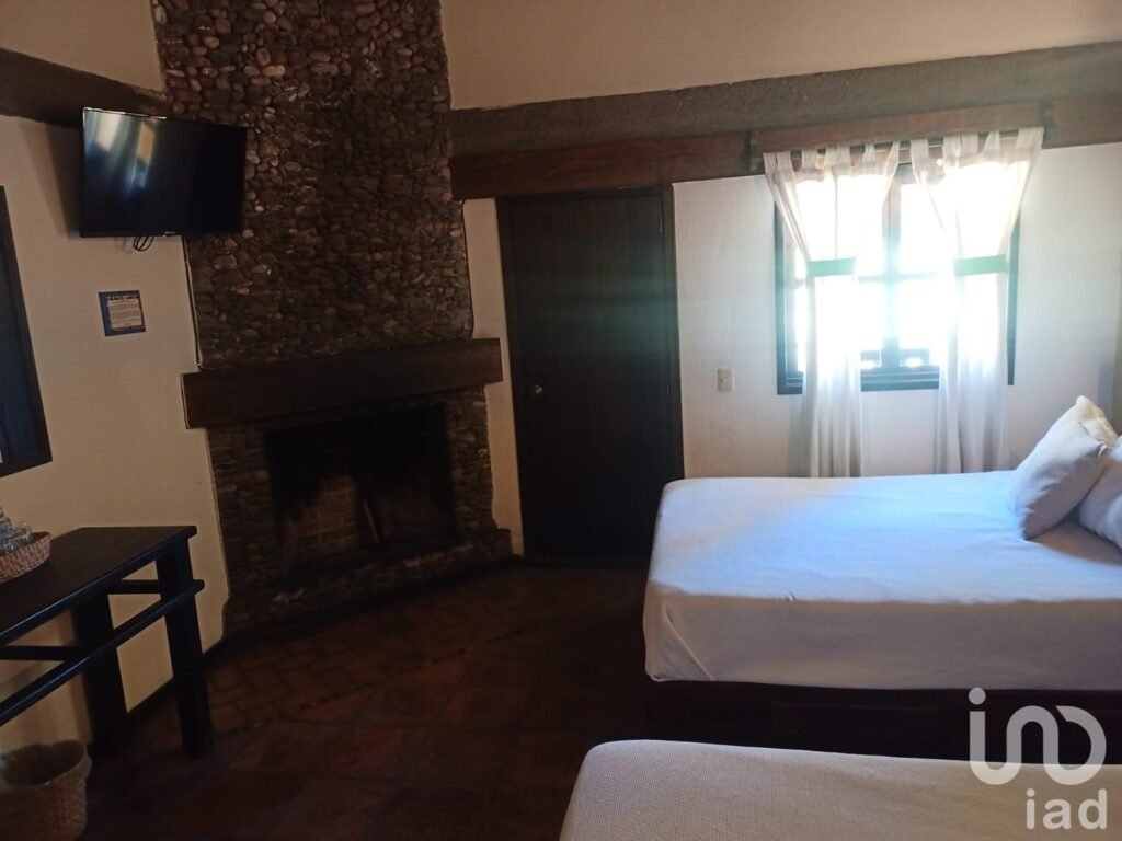 Hotel en venta en Mineral del Monte Hidalgo.