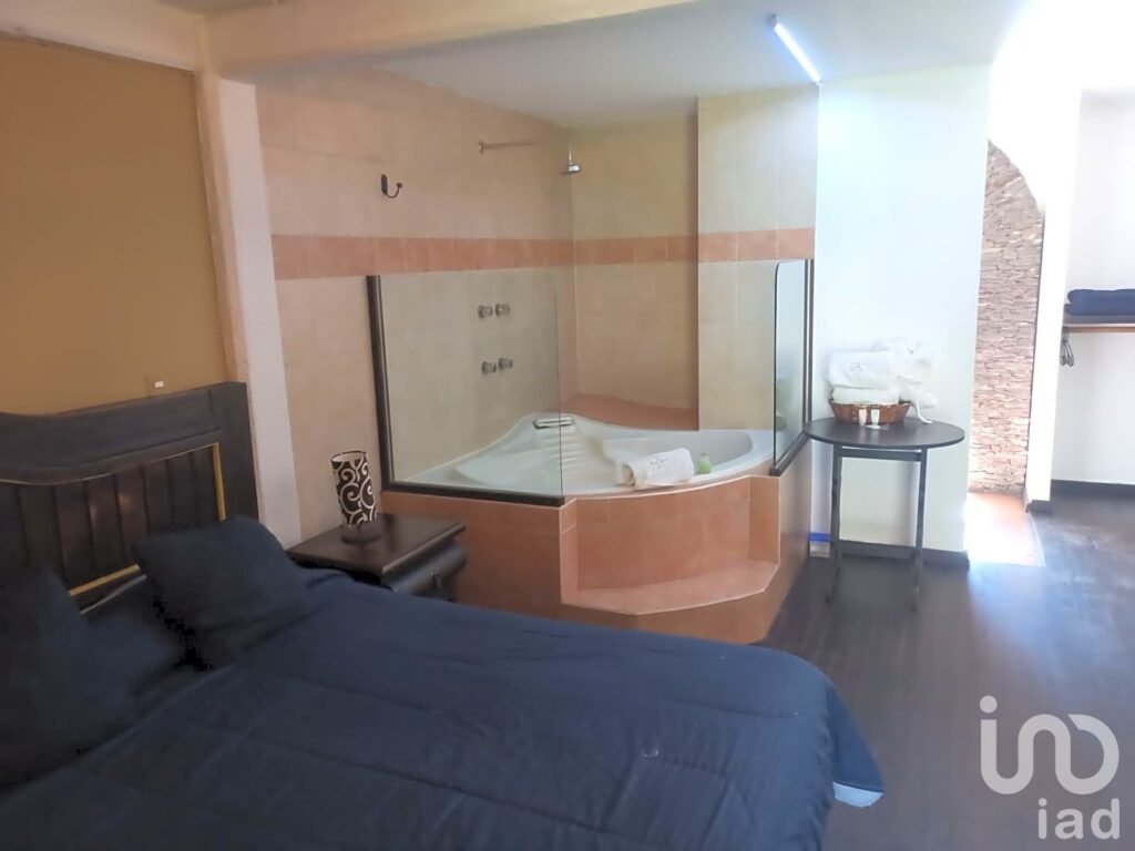Hotel en venta en Mineral del Monte Hidalgo.