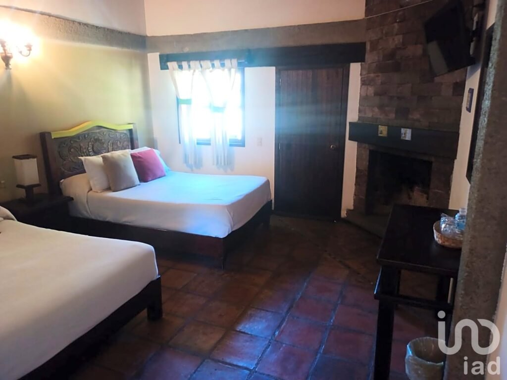Hotel en venta en Mineral del Monte Hidalgo.