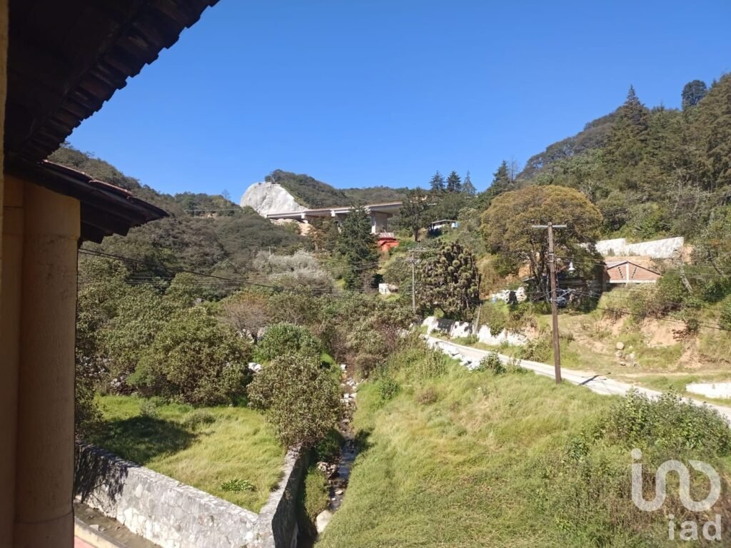 Hotel en venta en Mineral del Monte Hidalgo.
