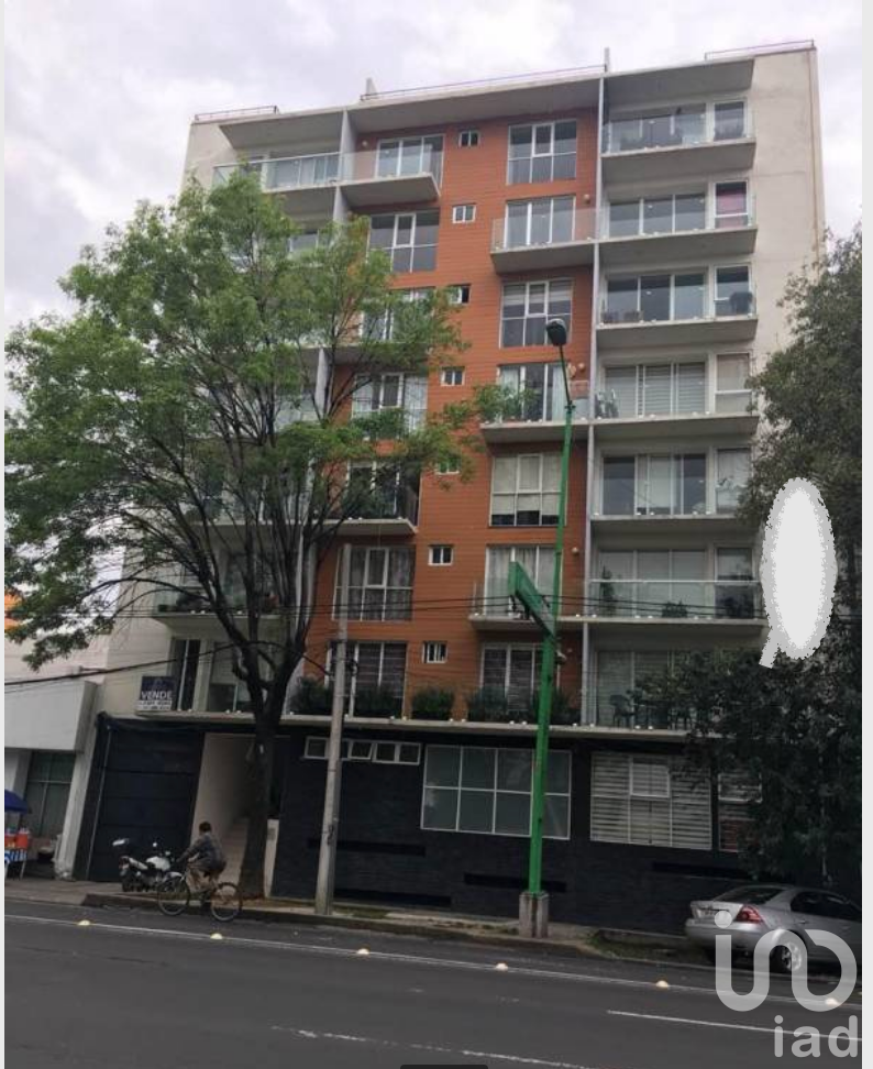 Departamento PH en venta Narvarte Benito Juárez CDMX