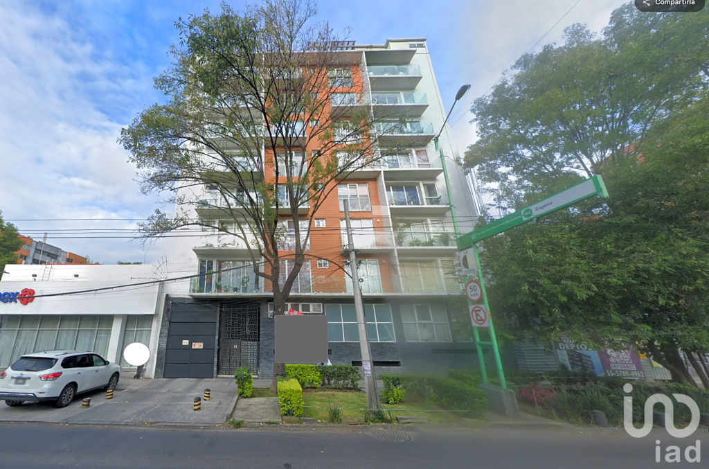 Departamento PH en venta Narvarte Benito Juárez CDMX