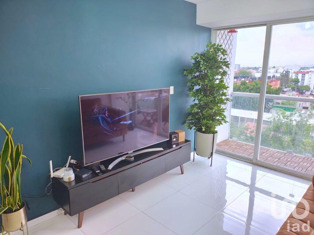 Departamento PH en venta Narvarte Benito Juárez CDMX