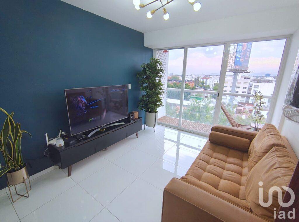 Departamento PH en venta Narvarte Benito Juárez CDMX