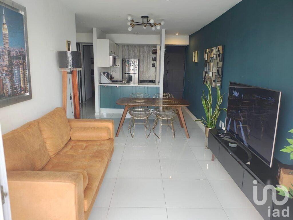 Departamento PH en venta Narvarte Benito Juárez CDMX