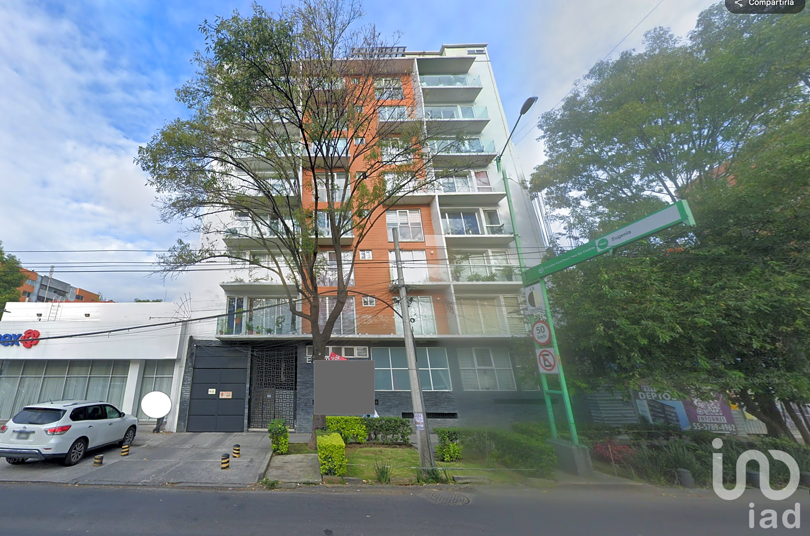 Departamento PH en venta Narvarte Benito Juárez CDMX