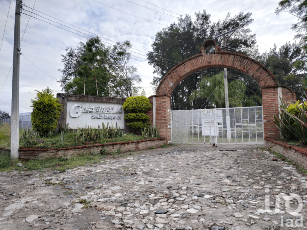 Venta de terreno en Granjas de San Isidro, Tala Jalisco