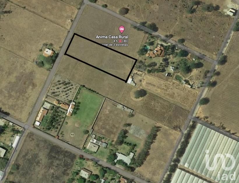 Venta de terreno en Granjas de San Isidro, Tala Jalisco