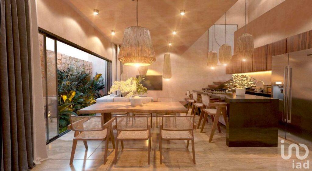 Villa en venta en Dzitya, Mérida, Yucatán.