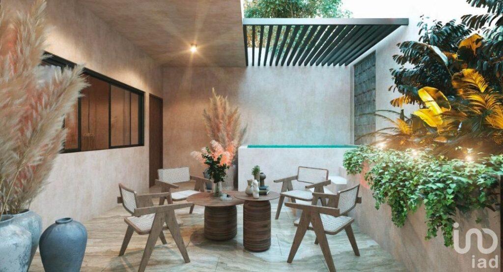 Villa en venta en Dzitya, Mérida, Yucatán.