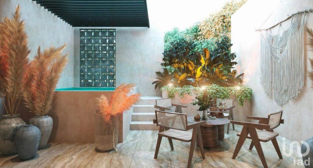 Villa en venta en Dzitya, Mérida, Yucatán.