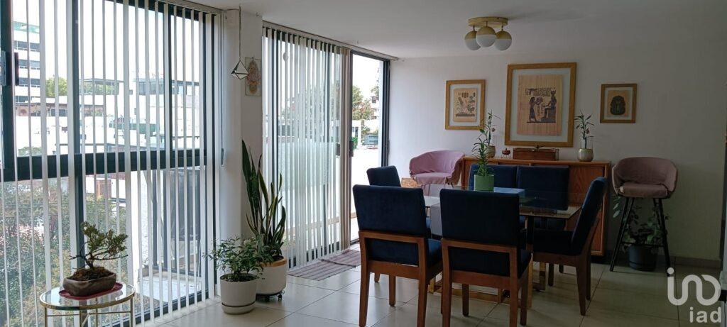 Departamento en Venta en Av. Universidad, colonia del Valle, Benito Juárez