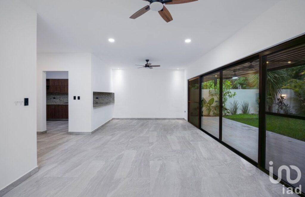 Casa en venta en Cabo Norte, Mérida, Yucatán.