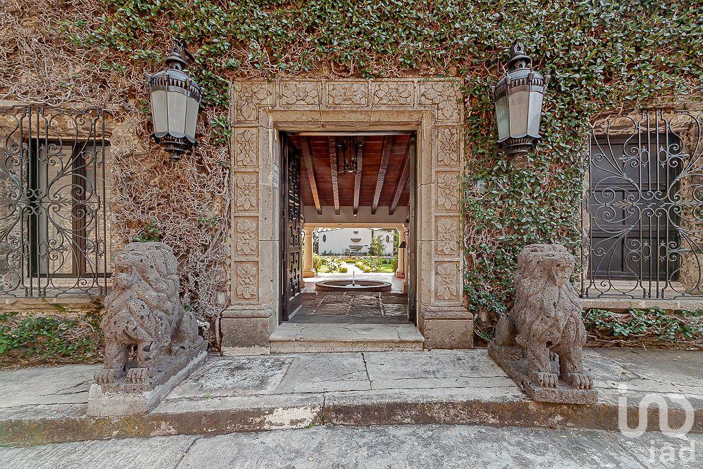 Venta de exclusiva casa en Cuernavaca