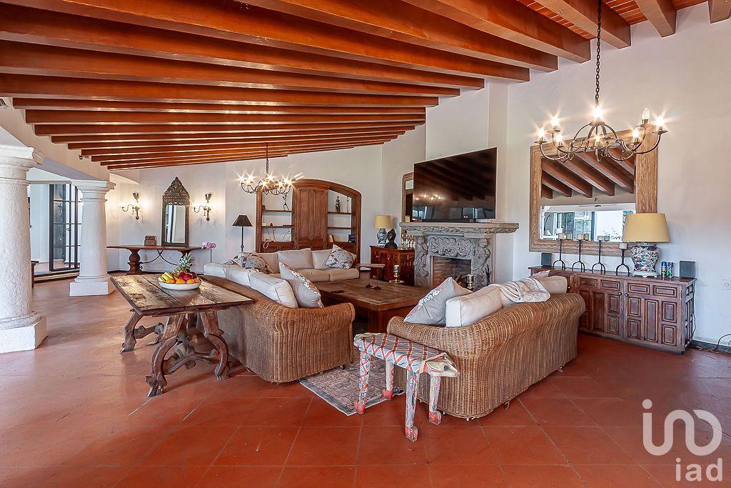 Venta de exclusiva casa en Cuernavaca