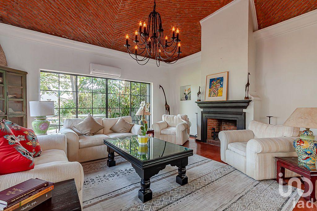 Venta de exclusiva casa en Cuernavaca