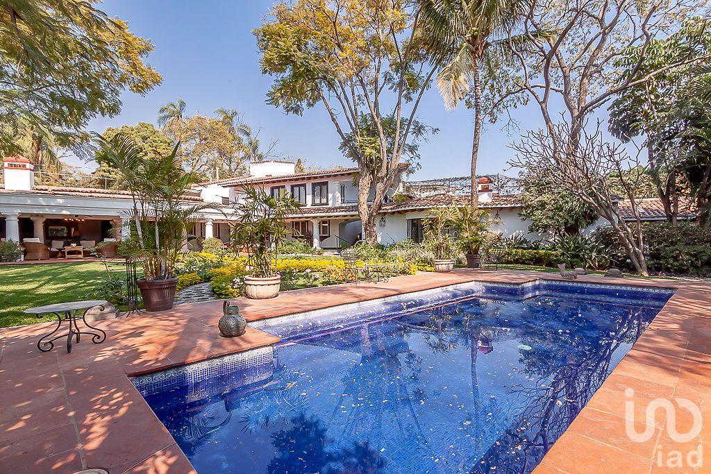 Venta de exclusiva casa en Cuernavaca Venta de exclusiva casa en Cuernavaca