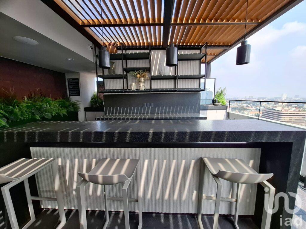 VENTA DEPARTAMENTO EN NÁPOLES COLONIA JUÁREZ A ESTRENAR