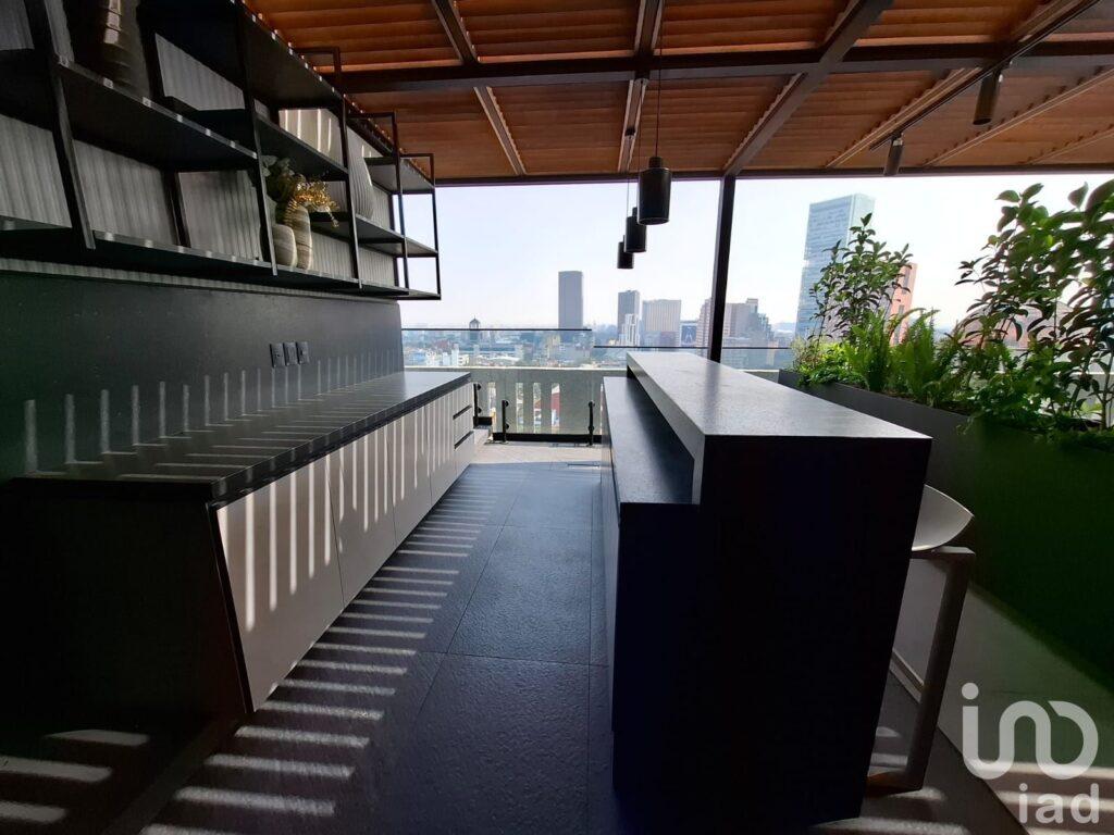 VENTA DEPARTAMENTO EN NÁPOLES COLONIA JUÁREZ A ESTRENAR