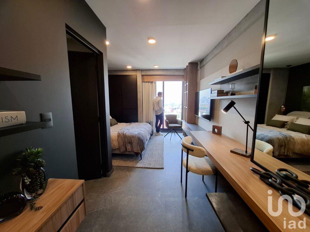 VENTA DEPARTAMENTO EN NÁPOLES COLONIA JUÁREZ A ESTRENAR