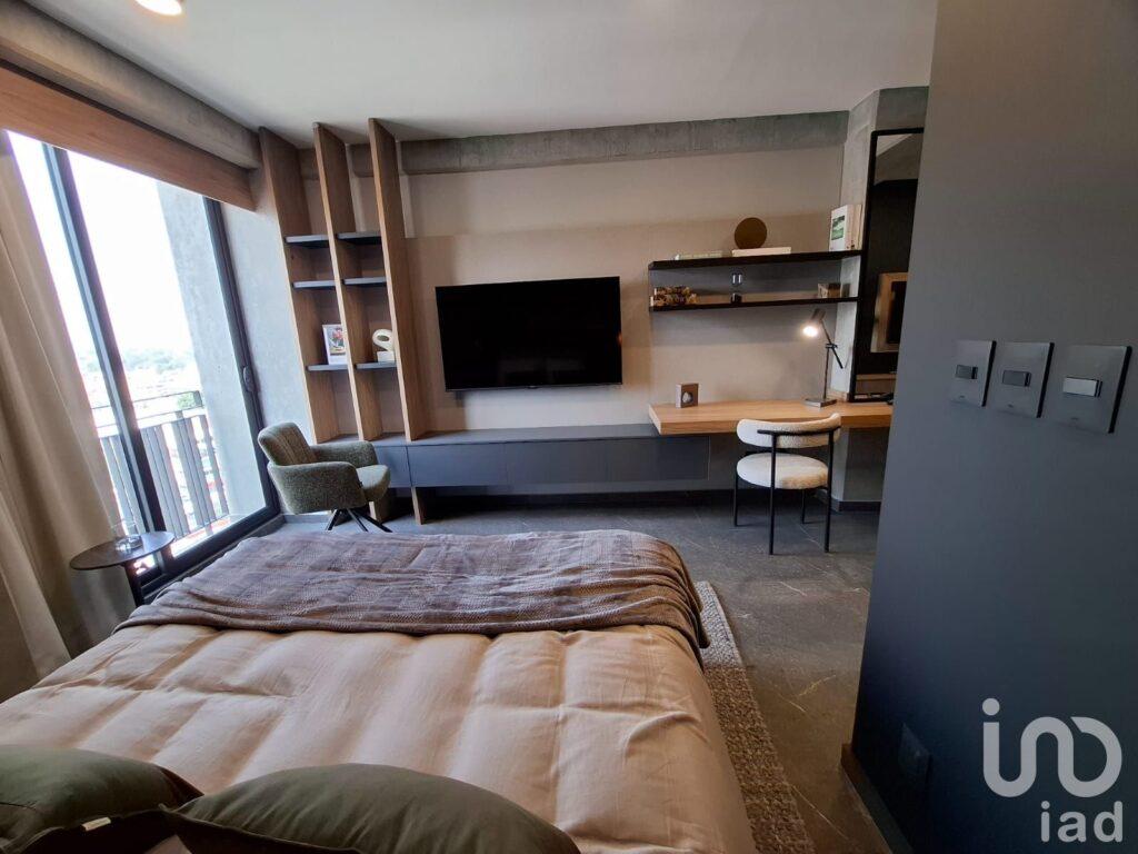 VENTA DEPARTAMENTO COLONIA JUÁREZ A ESTRENAR