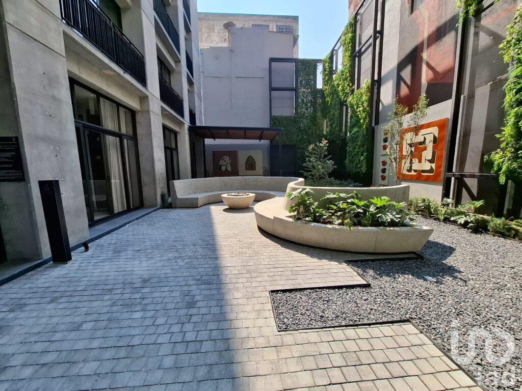 VENTA DEPARTAMENTO COLONIA JUÁREZ A ESTRENAR