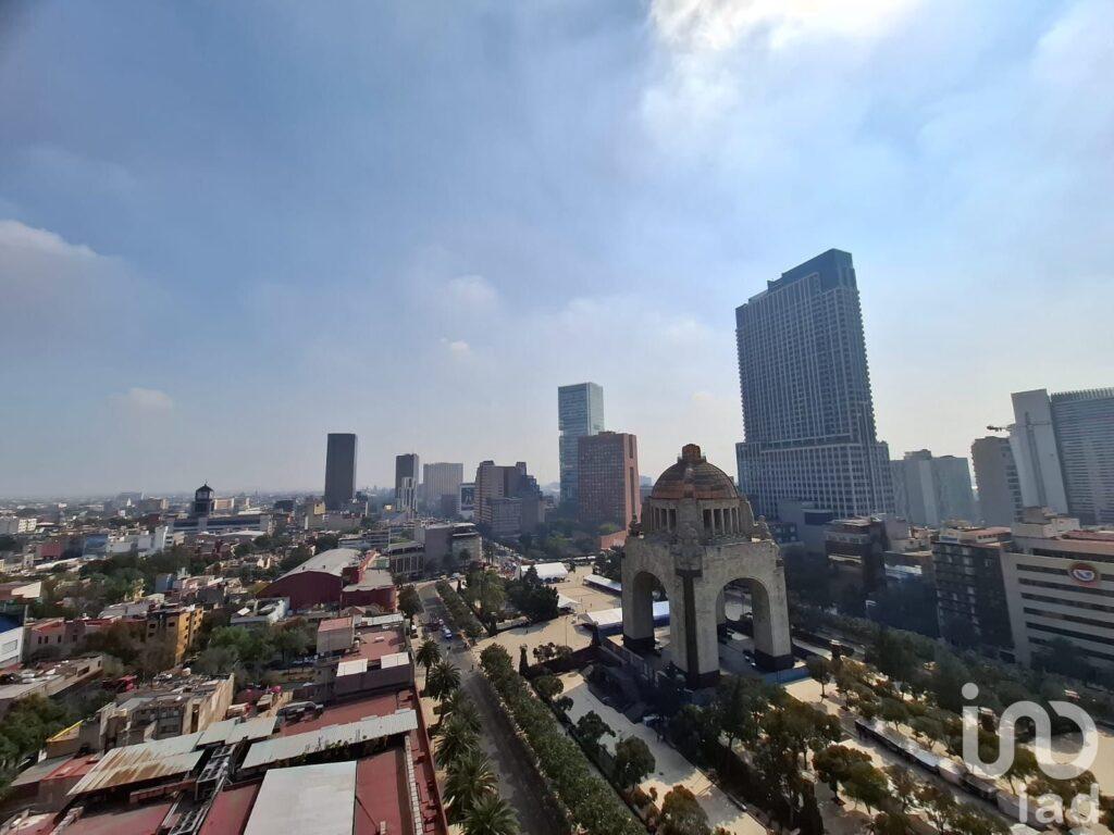 VENTA DEPARTAMENTO COLONIA JUÁREZ A ESTRENAR