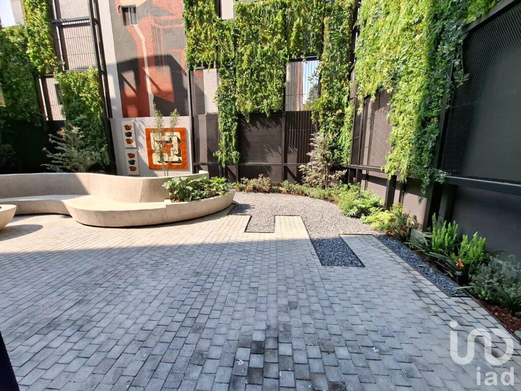 VENTA DEPARTAMENTO COLONIA JUÁREZ A ESTRENAR