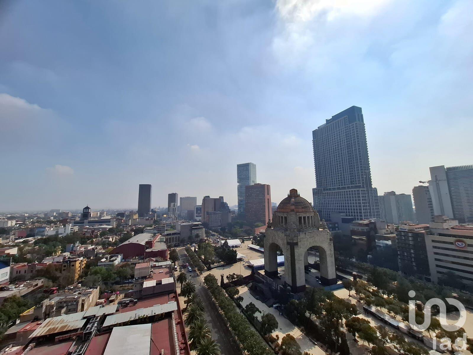 VENTA DEPARTAMENTO COLONIA JUÁREZ A ESTRENAR