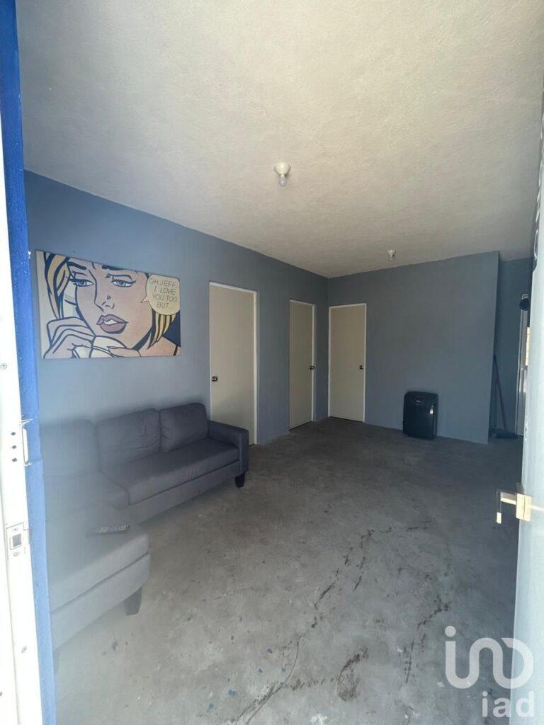 Venta de departamento en fracc. con alberca en Verecruz