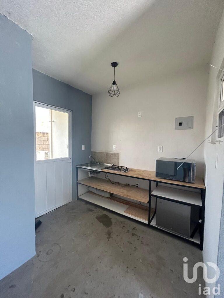 Venta de departamento en fracc. con alberca en Verecruz