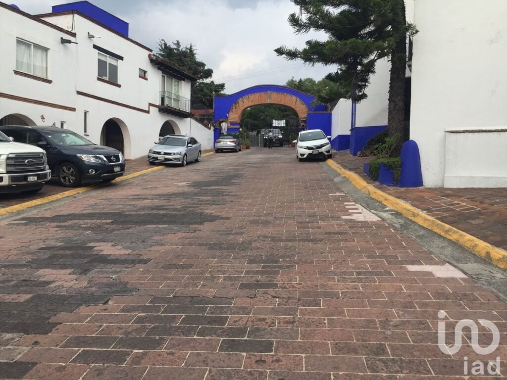Renta de Casa en condominio en Lomas de Tecamachalco, Huixquilucan