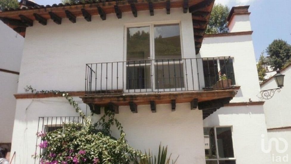 Renta de Casa en condominio en Lomas de Tecamachalco, Huixquilucan