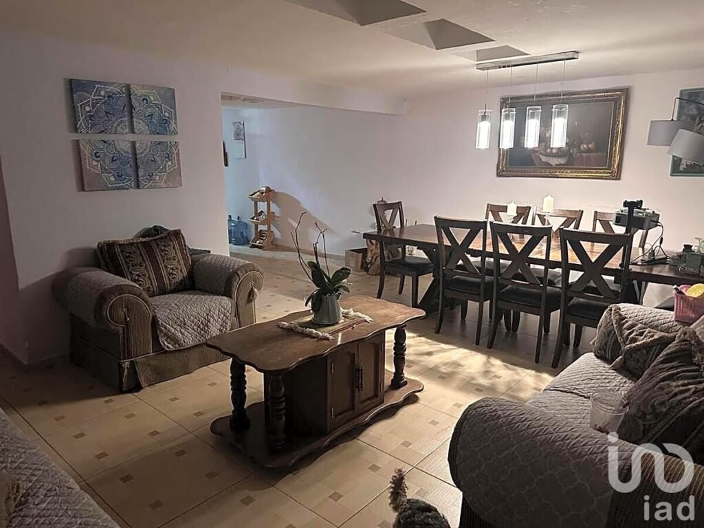 CASA EN VENTA, LOMAS DEL HUIZACHAL, NAUCALPAN