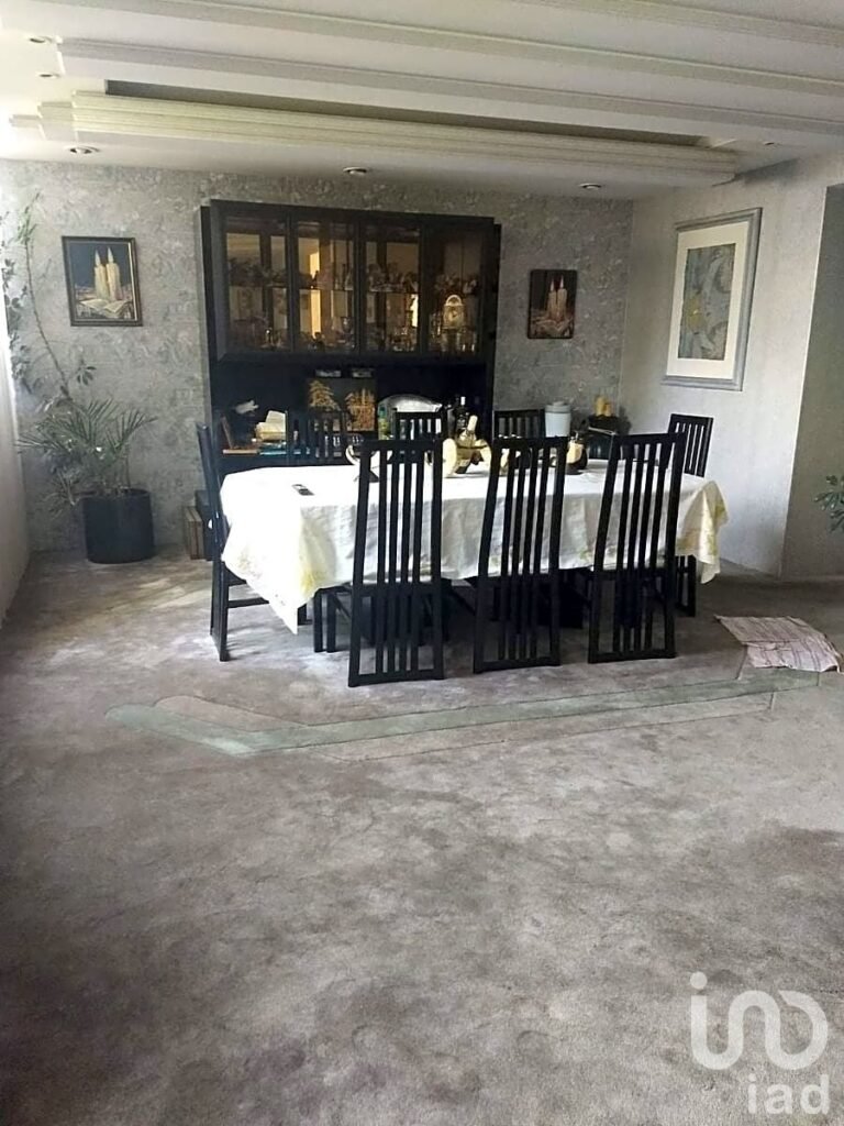 VENTA DE CASA EN COL. IRRIGACIÓN. MIGUEL HIDALGO