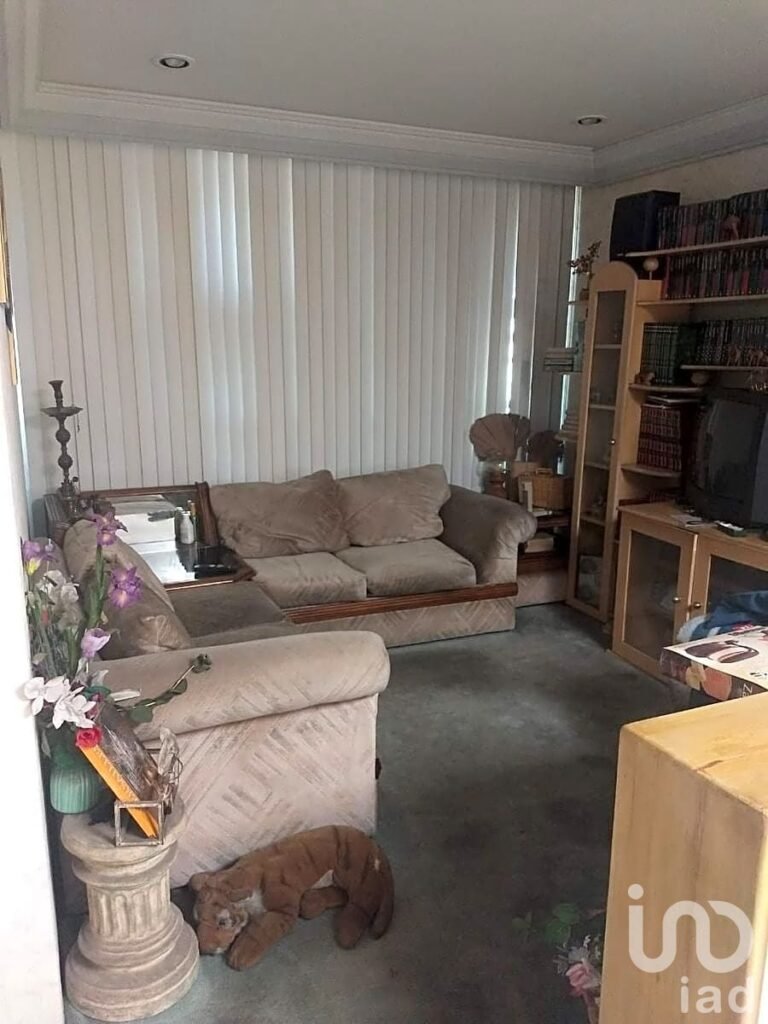 VENTA DE CASA EN COL. IRRIGACIÓN. MIGUEL HIDALGO
