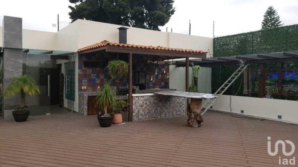 VENTA DE CASA EN ECHEGARAY, NAUCALPAN EDO. MEXICO