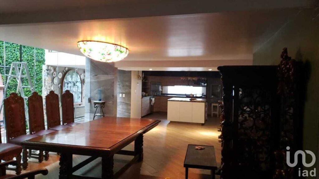 VENTA DE CASA EN ECHEGARAY, NAUCALPAN EDO. MEXICO