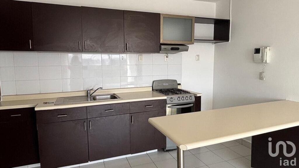 Venta departamento exterior con balcón, Narvarte Oriente Cdmx 14 años